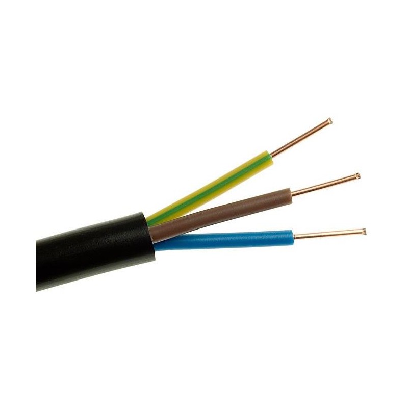 Kabel energetyczny YKXS/YXV/N2XY-R 3x2,5mm2 0,6/1kV