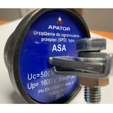 Ogranicznik przepięć ASA-A550-5B