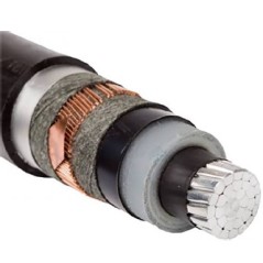Kabel energetyczny XRUHAKXS 1X240mm2 RMC/50 12/20KV