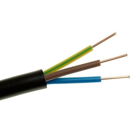 Kabel energetyczny YKXS/YXV/N2XY-R 3x1,5mm2 0,6/1kV
