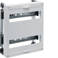 univers N Blok dla aparatów modułowych montowanych poziomo 2x12M 300x250mm UD21B1