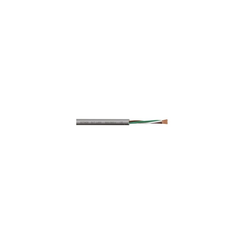 Kabel sterowniczy BiT LIHH 2G1mm2 bezhalogenowy 300/300V S33110