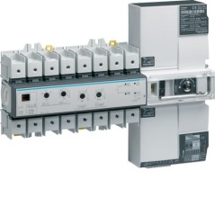 Automatyczny przełącznik zasilania 4P 100A HIC410A
