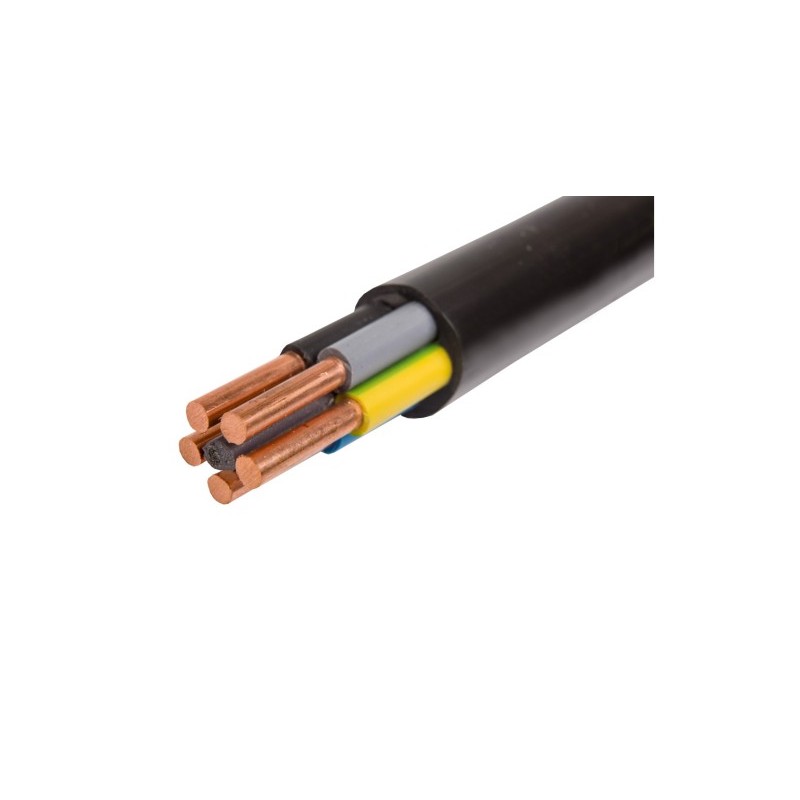 Kabel energetyczny YKXS/YXV/N2XY 5x4mm2 0,6/1kV