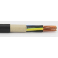 Kabel energetyczny bezhalogenowy N2XH 5x25mm2 0,6/1kV