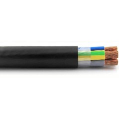 Kabel energetyczny YKYżo/NYY/YVV 5x4mm2 0,6/1kV
