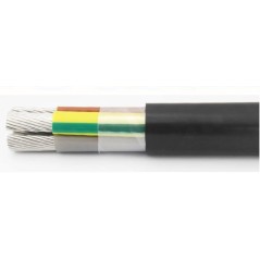 Kabel energetyczny YAKY/NAYY 5x35mm2 0,6/1kV