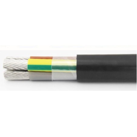 Kabel energetyczny YAKY/NAYY 5x35mm2 0,6/1kV