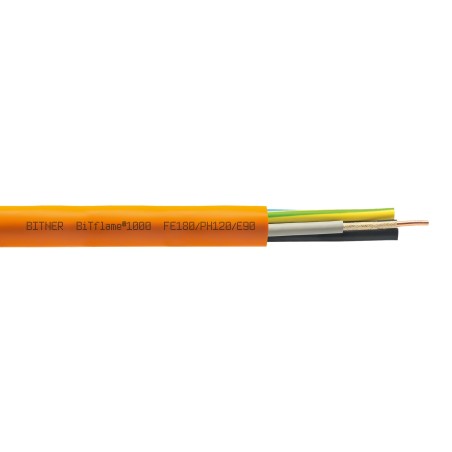 Kabel BiTflame 1000 FE180/E90 3x10mm2 RE 0,6/1kV