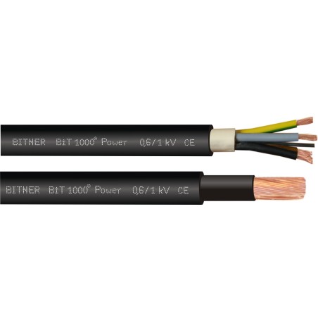Kabel BiT 1000®Power 1x240mm2 0,6/1 kV Eca EM9176