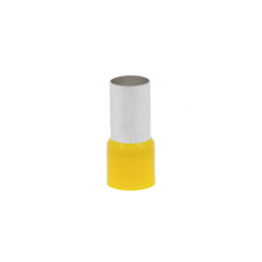 Końcówka tulejkowa izolowana TE 70/20 ERHL żółta (50szt)