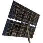Tracker Solarny fotowoltaika Emonter Traco 12 plus z fundamentem
