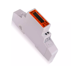 Licznik energii elektrycznej LS1-F MID 1-faz. 45A 230V z wyświetlaczem 85401010