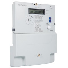 Licznik energii elektrycznej 3-faz. bezp. 3x230/400V RS-485 G11 Norax3 5(80)A