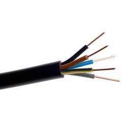 Kabel energetyczny YKXS/YXV/N2XY-R 5x6mm2 0,6/1kV