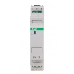 Przekaźnik elektromagnetyczny 1P 16A 230V AC PK-1P-230V