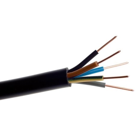 Kabel energetyczny miedziany YKXS/YXV/N2XY-R 5x16mm2 0,6/1kV