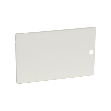 Nedbox Drzwi 1x12 białe metalowe 601226