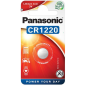 Bateria guzikowa CR1220 3V Panasonic