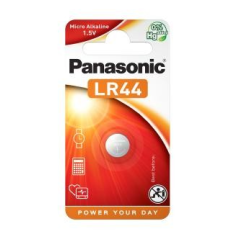 Bateria guzikowa LR44/2B 1,5V Panasonic